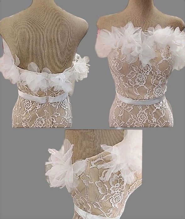 Официална, изключително елегантна  рокля