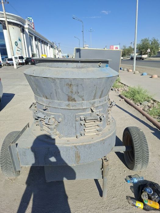 ИСК -Измельчитель смеситель
