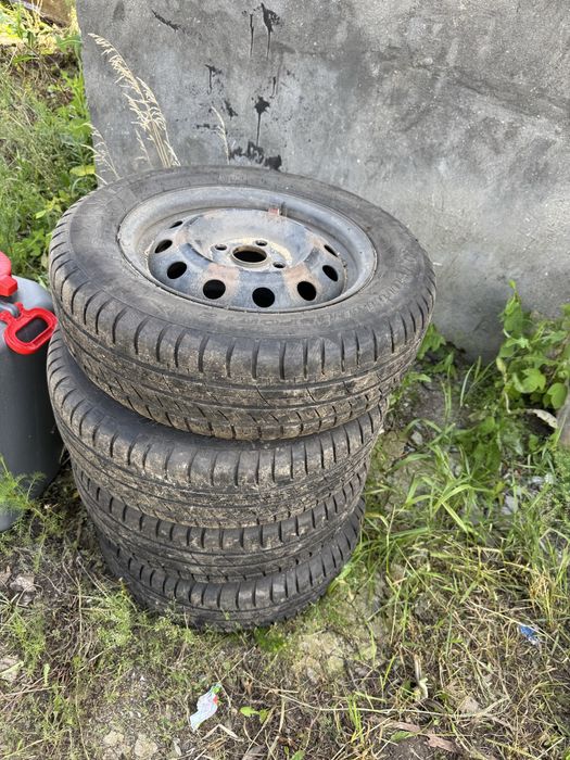 Шины дисками 185/65R14 размера