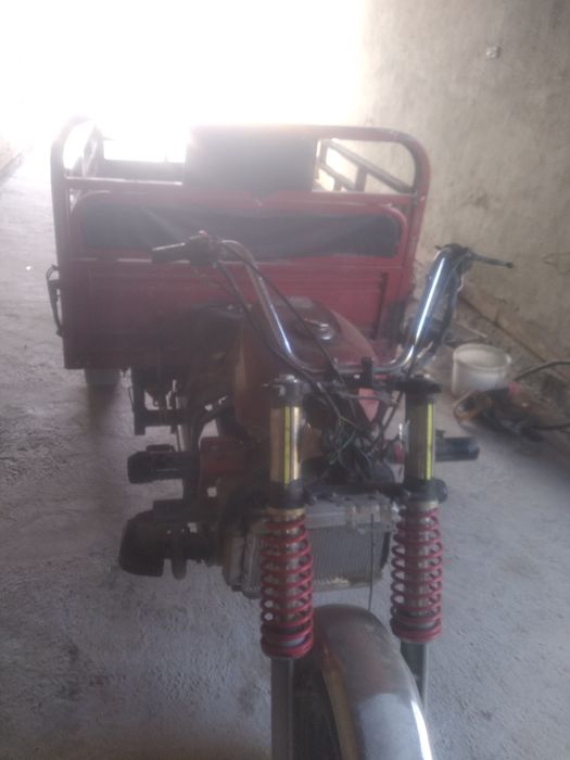 Motosekil bodo yili 2022