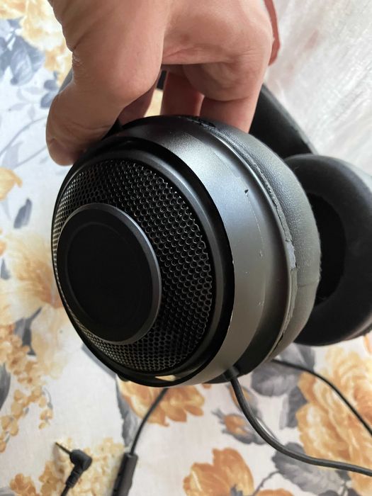 Razer Kraken геймърски слушалки
