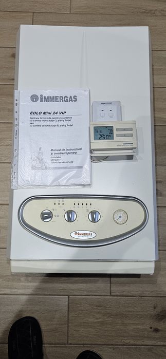 Centrală Imergaz Eulo Mini