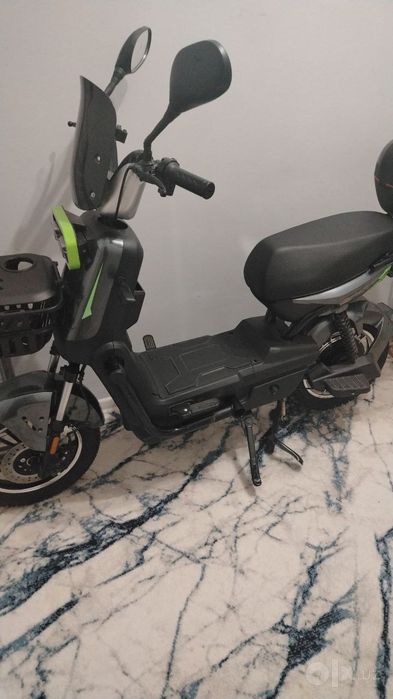 Skuter,  Elektra skuter