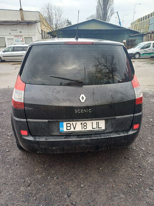 Renault Scenic 2 1.6 16v