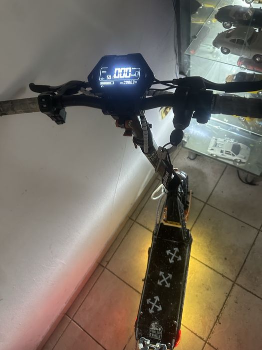 Kukirin g2 max custom