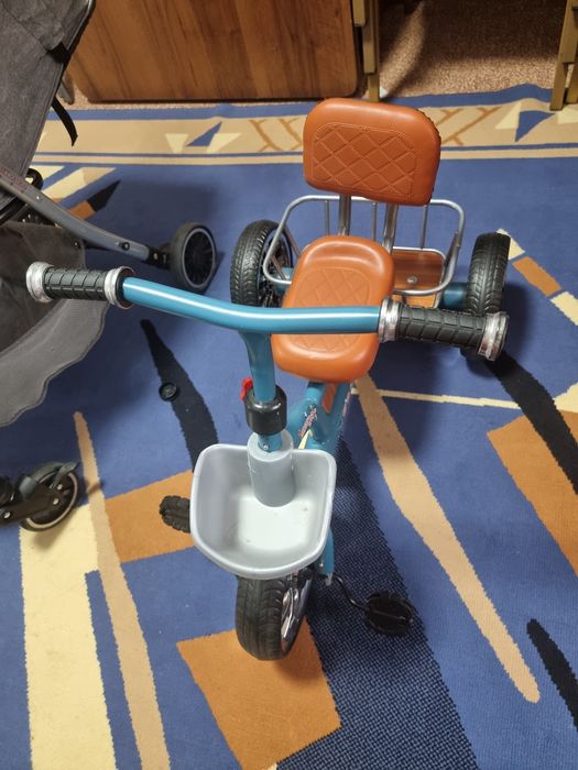 Продам детский велосипед