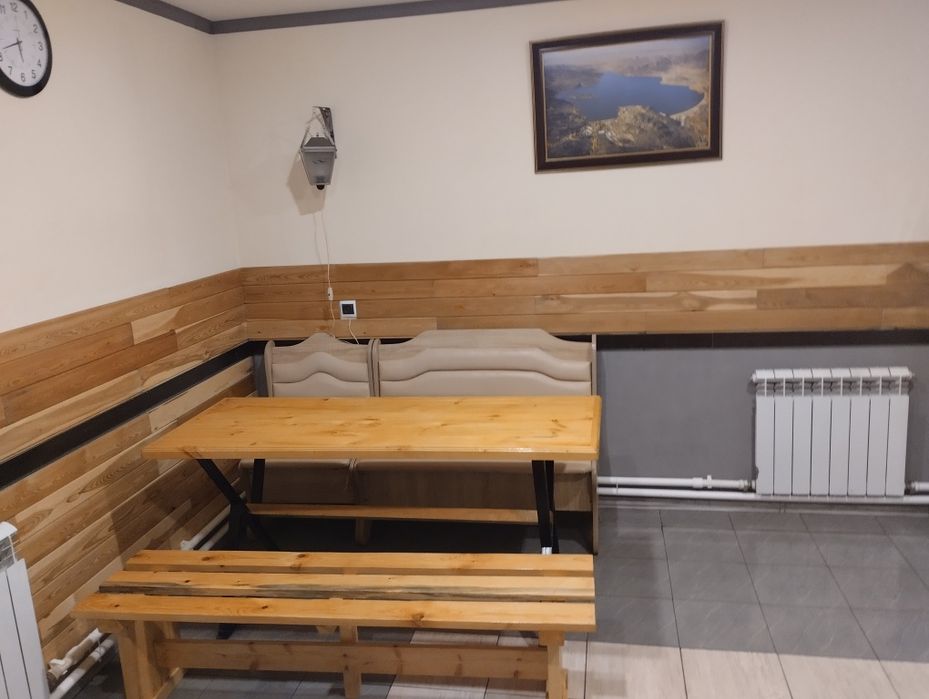 Баня на дровах на заказ