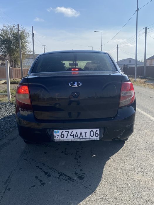 Продается лада гранда в хорошем состояний