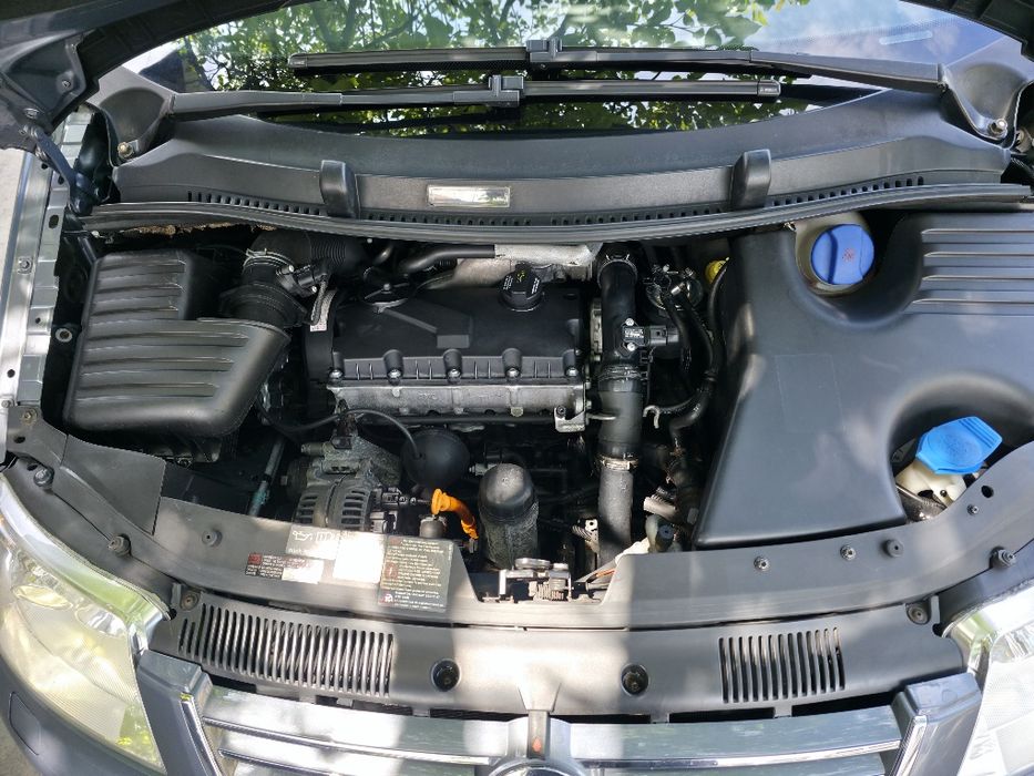 VOLKSWAGEN Sharan 2009 — imagine 5