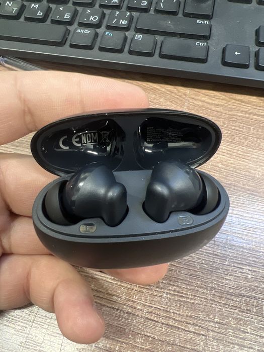 Наушники Realme Buds TechLife