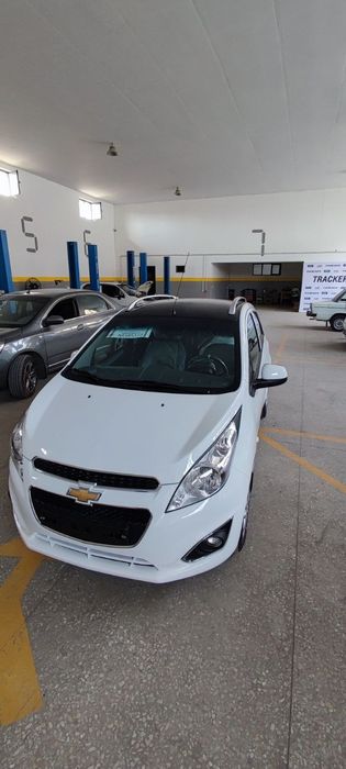 Spark full 2022 new 100km