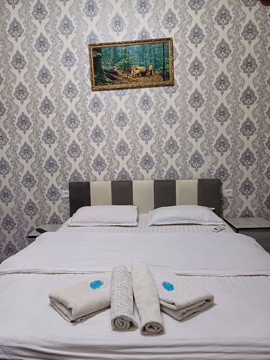 Гостиница Hotel Mehmonxona