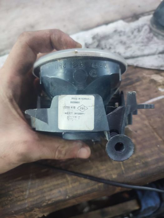 Proiector ceata stanga 89208691 Renault Logan 2 [2013 - 2020]