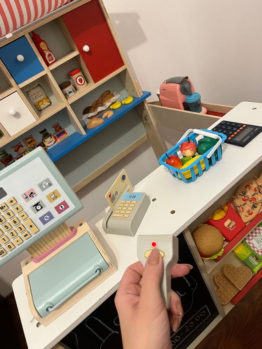 Детски оборудван магазин Lidl