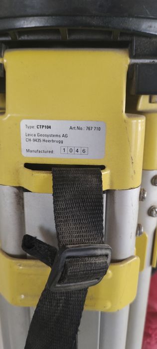 Нивелир Leica NA 324