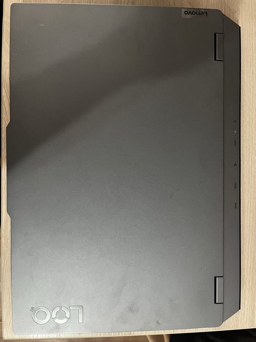 Lenovo LOQ в отличном состоянии
