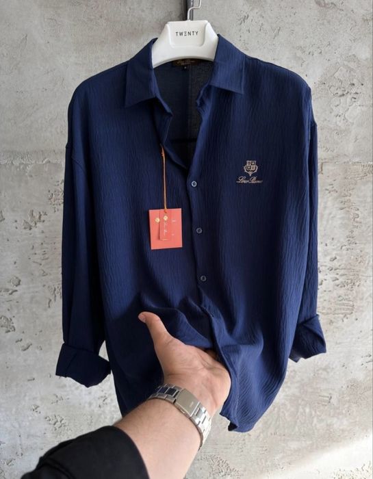 Camasa Loro Piana