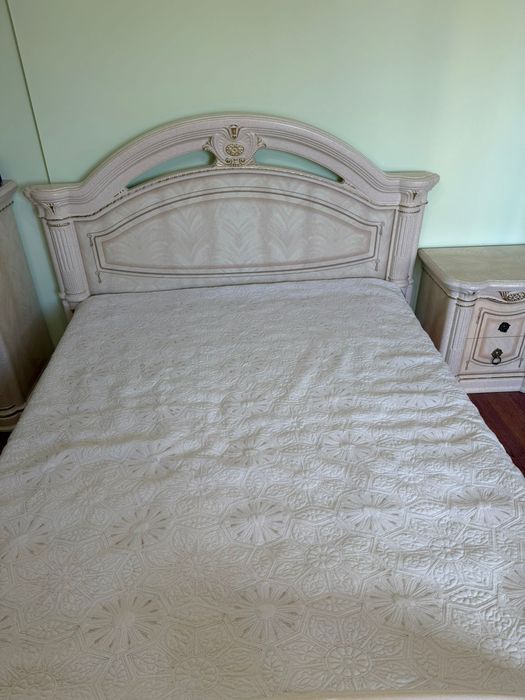 Спальный и детский  гарнитур