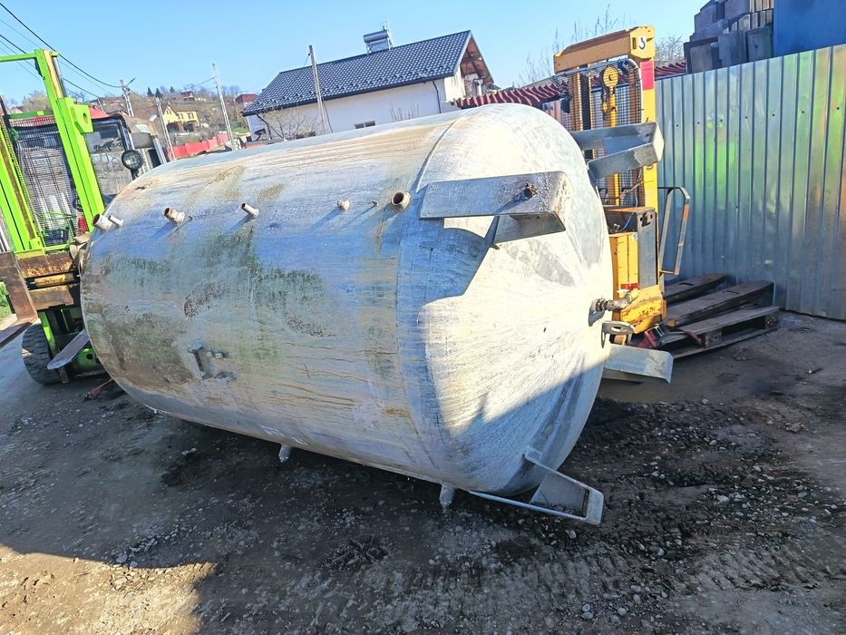 Boiler inox puffer