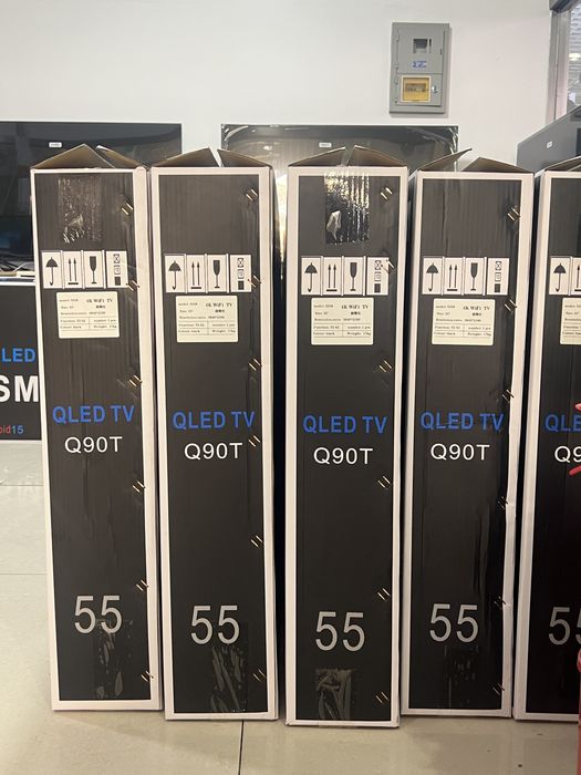 СМАРТ ТВ со склада