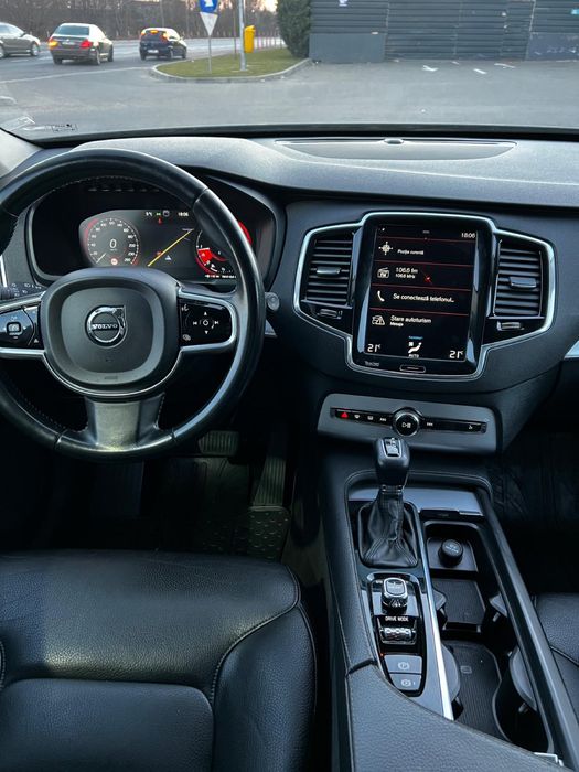 De vanzare Volvo XC90 4x4 7 locuri