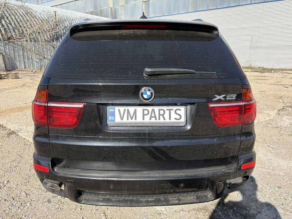 BMW X5 E70 M packet face хDrive 40d 306 кс 2011 на части БМВ Х5 Е70