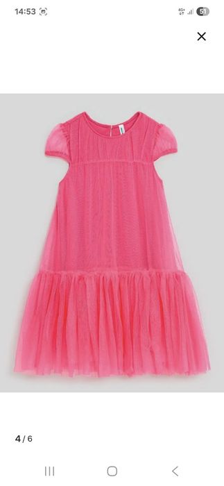 Платье размер 158