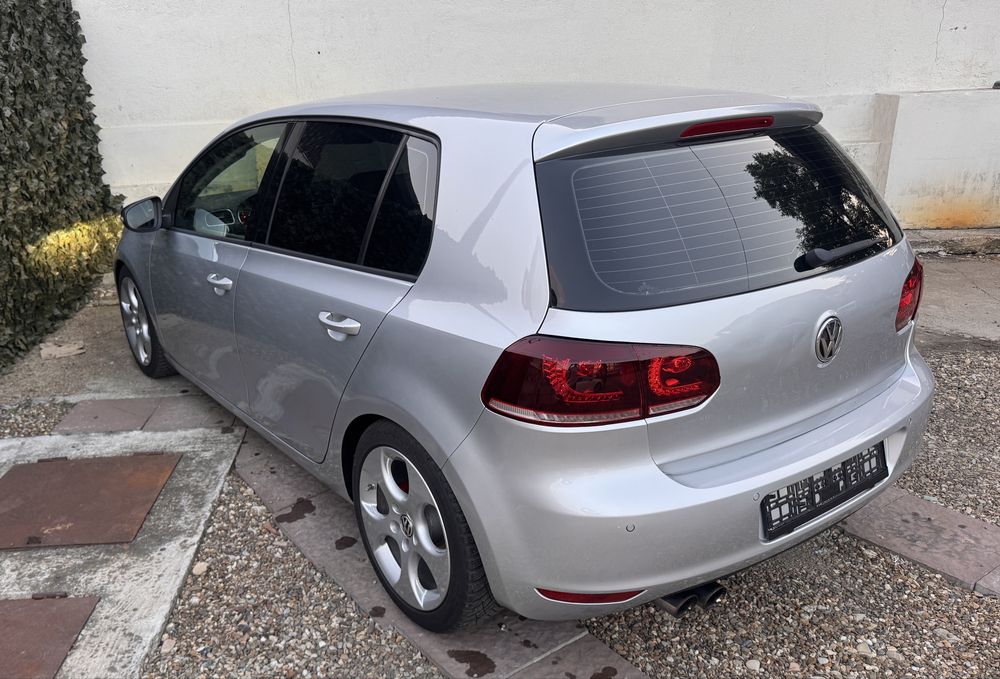 Volkswagen Golf 2013 diesel, 5.283 € — imagine 3