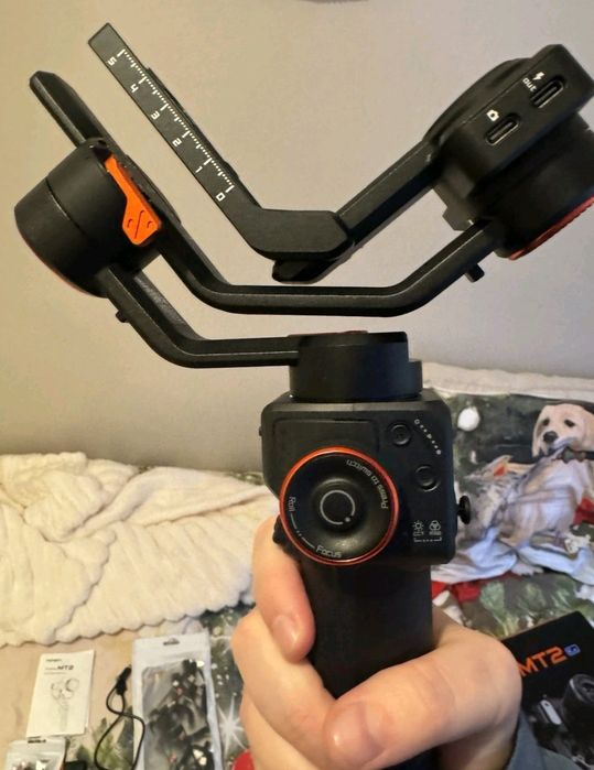 Hohem isteady MT2 gimbal