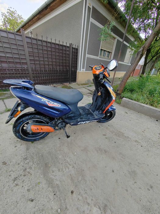 vand scuter cpi oliver sport 2005 49cc 2t perfect functional