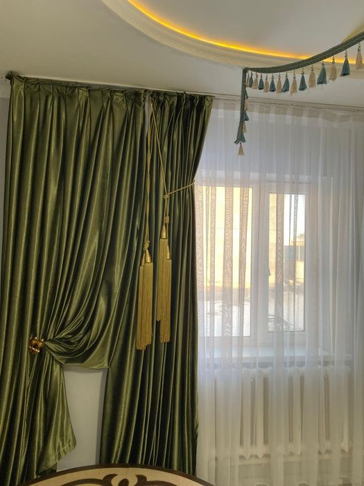 Перде сатылады италия