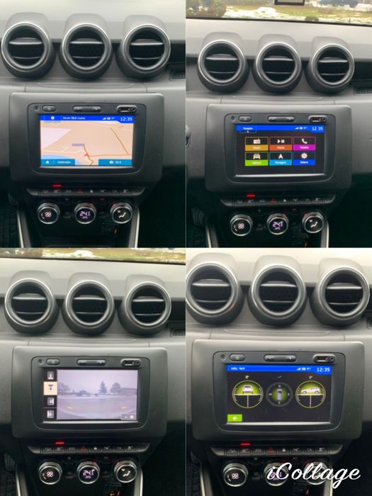 Dacia Duster 2020 1.5 Dci 4x4 IMPECABIL !