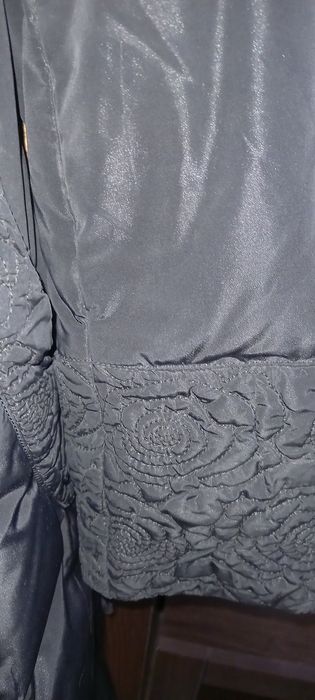 Куртка-пуховик зимняя