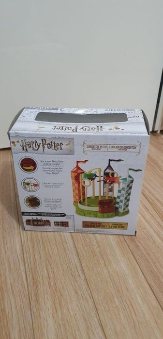 Harry Potter Quidditch Pitch Arena