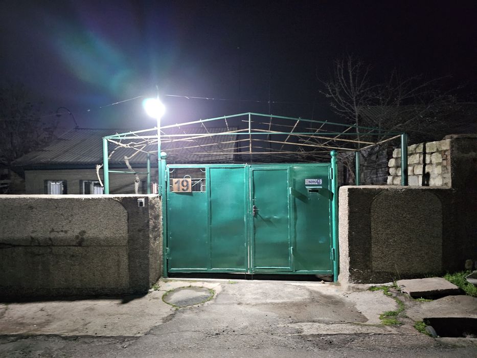 Продаётся дом/ Uy sotiladi 6.5сот. 3ком от собственника (без маклера)