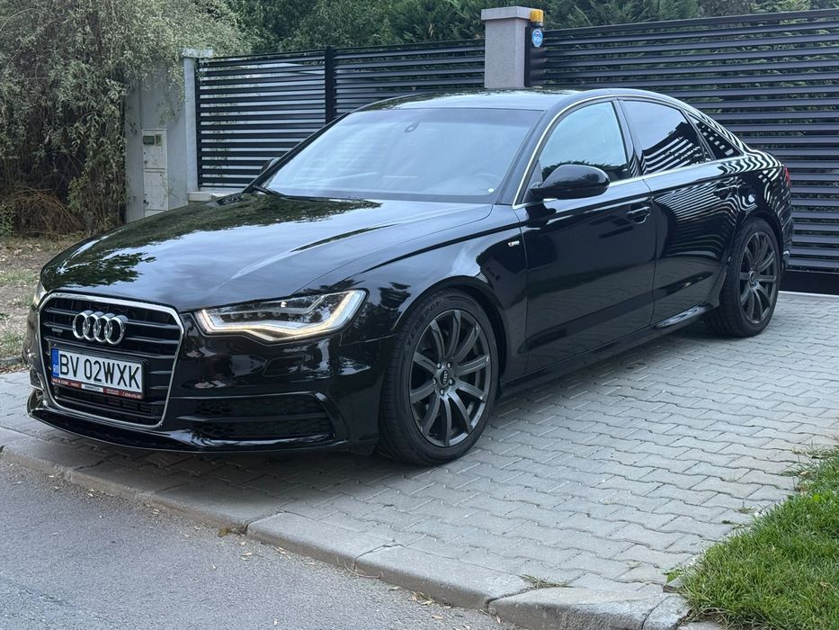 AUDI A6 2013 — imagine 2