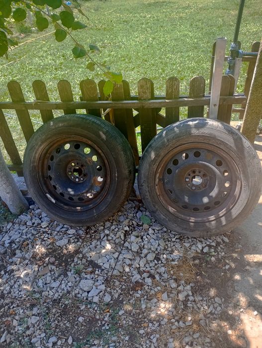 Джанти 16 цола 5х98