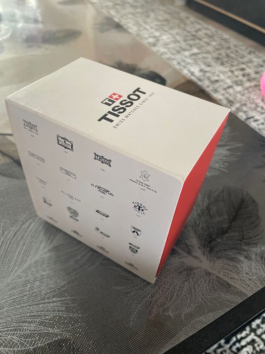 Дамски Часовник Tissot