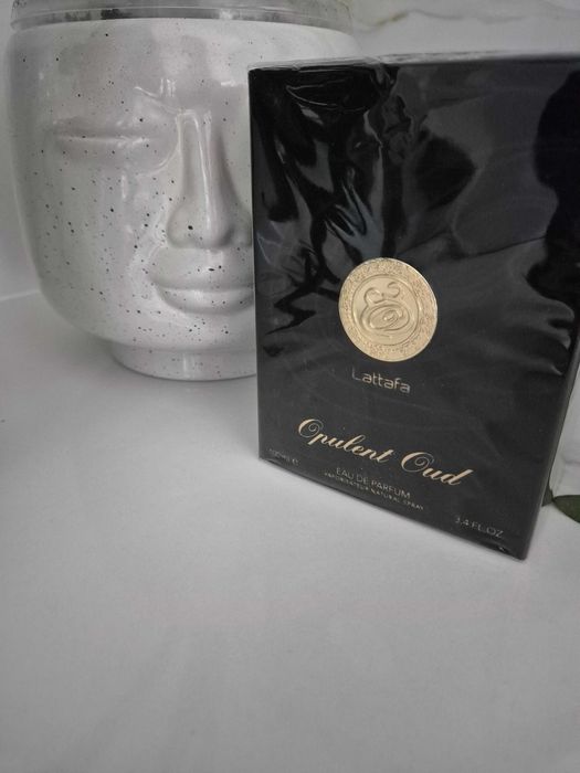 Parfum Lattafa Opulent Oud 100ml