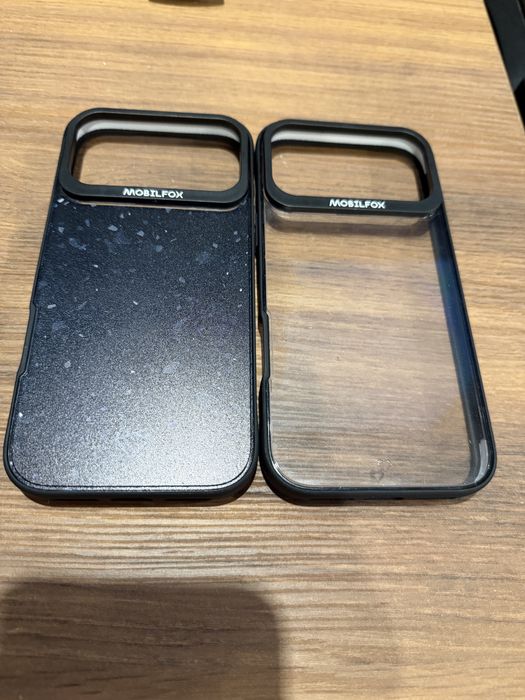 Чисто нови кейсове за iphone 17 pro max