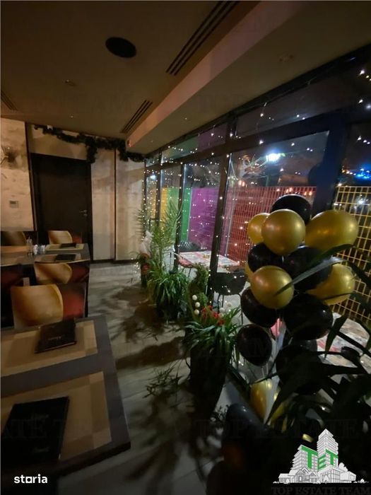 Spatiu Comercial pretabil restaurant de inchiriat