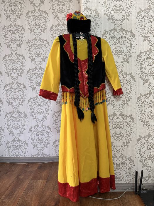 национальный кастюмы