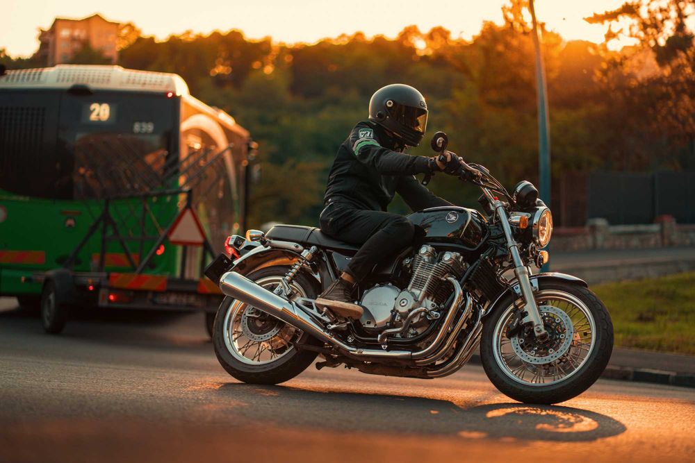 Honda CB 1100 SX 2015