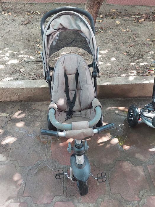 Триколка,      стол за хранене, стол за новородено за кола