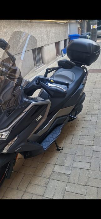 Kymco dtx 350 ..