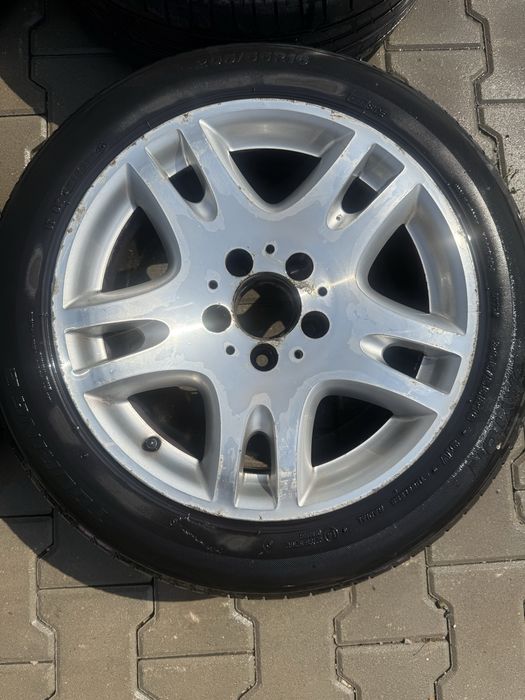 Джанти 16 Мерцедес C-class 5х112