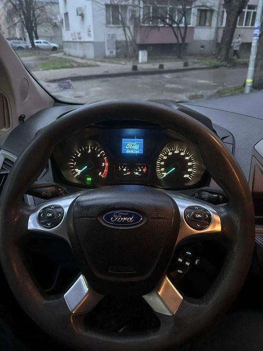 Ford Transit Custom, Евро 5