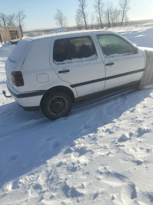 Продам volkswagen golf III