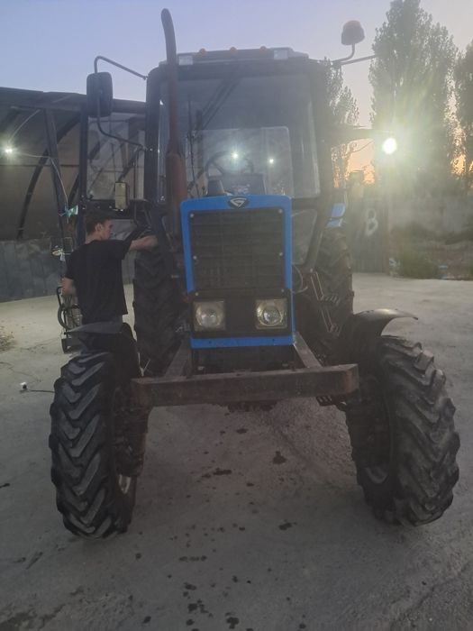 Traktor Belarus MTZ82.1