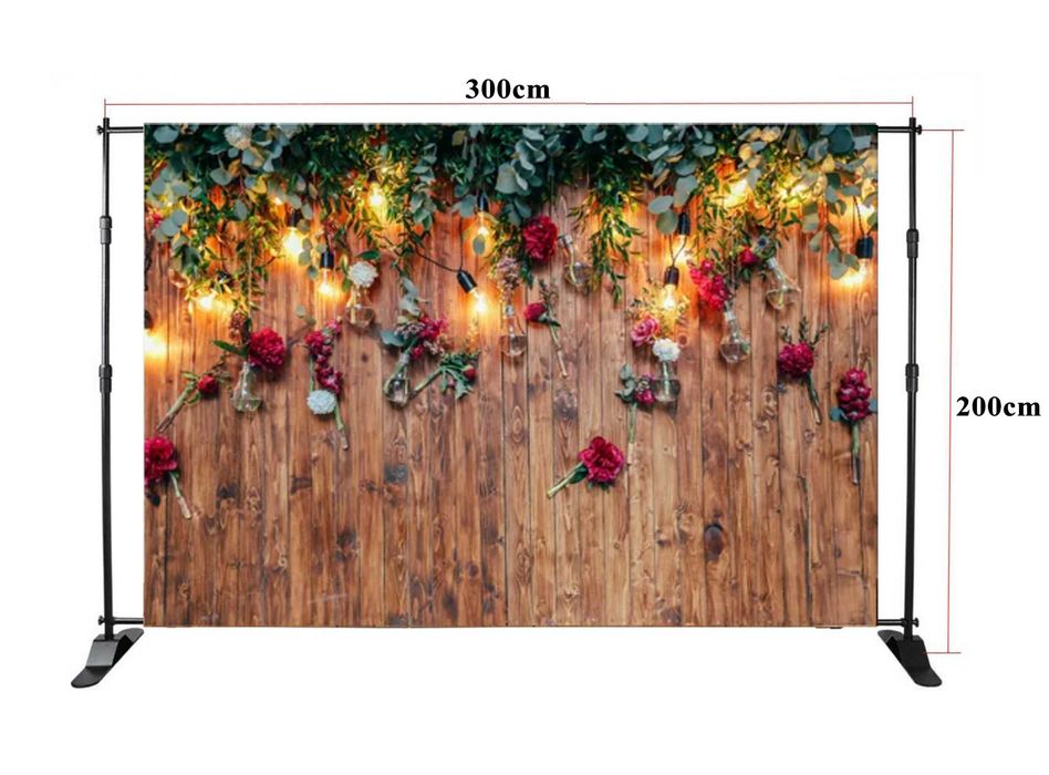 SUPORT Fundal cabina foto - Panou Cabina foto , Fundal Decoratiune